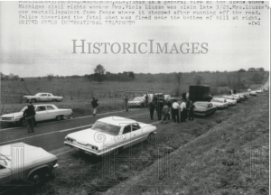 Viola Liuzzo Crime Scene