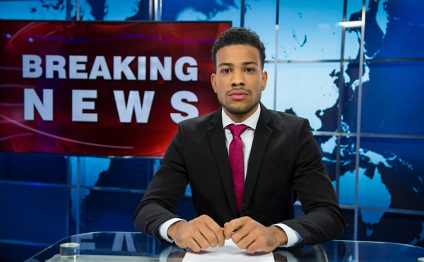 Becoming an Agent for TV News Talent