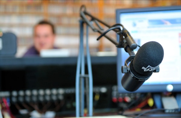 Working in Radio