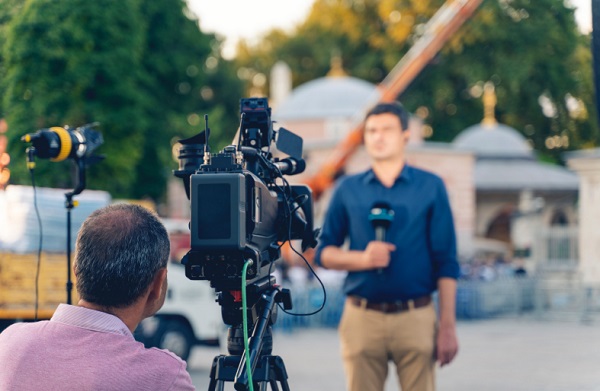 Ready for a TV News Talent Agent