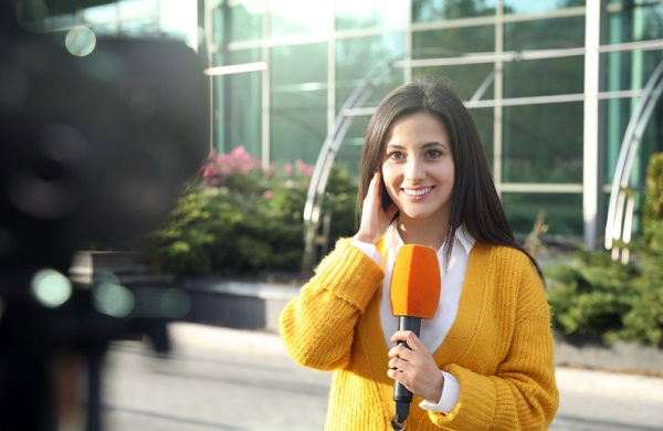 Women in TV Broadcasting